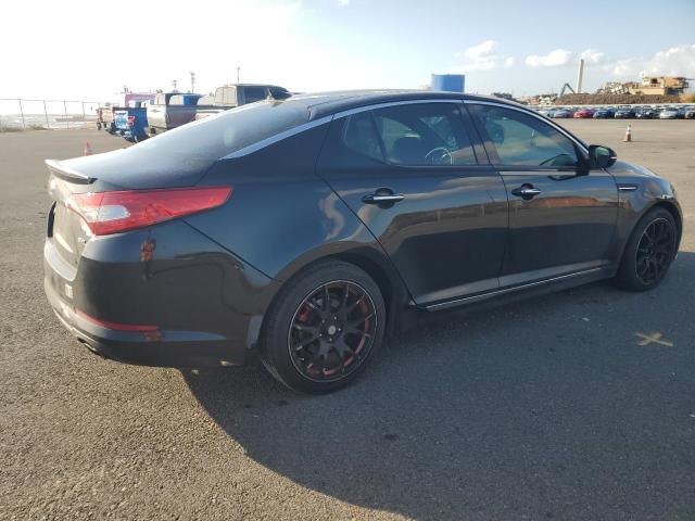  KIA OPTIMA 2013 Czarny