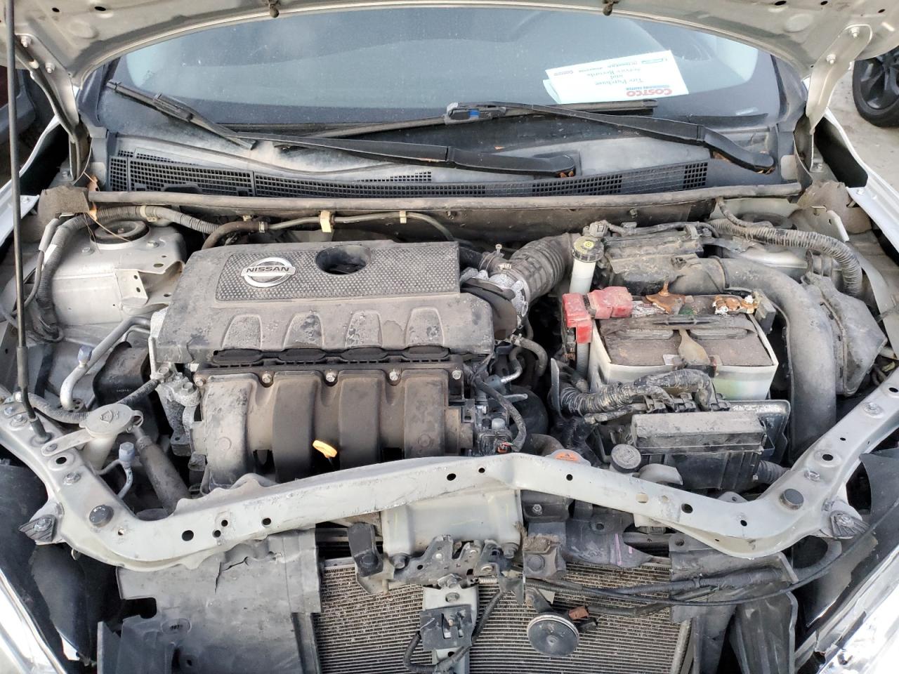 2014 Nissan Sentra - Image 11