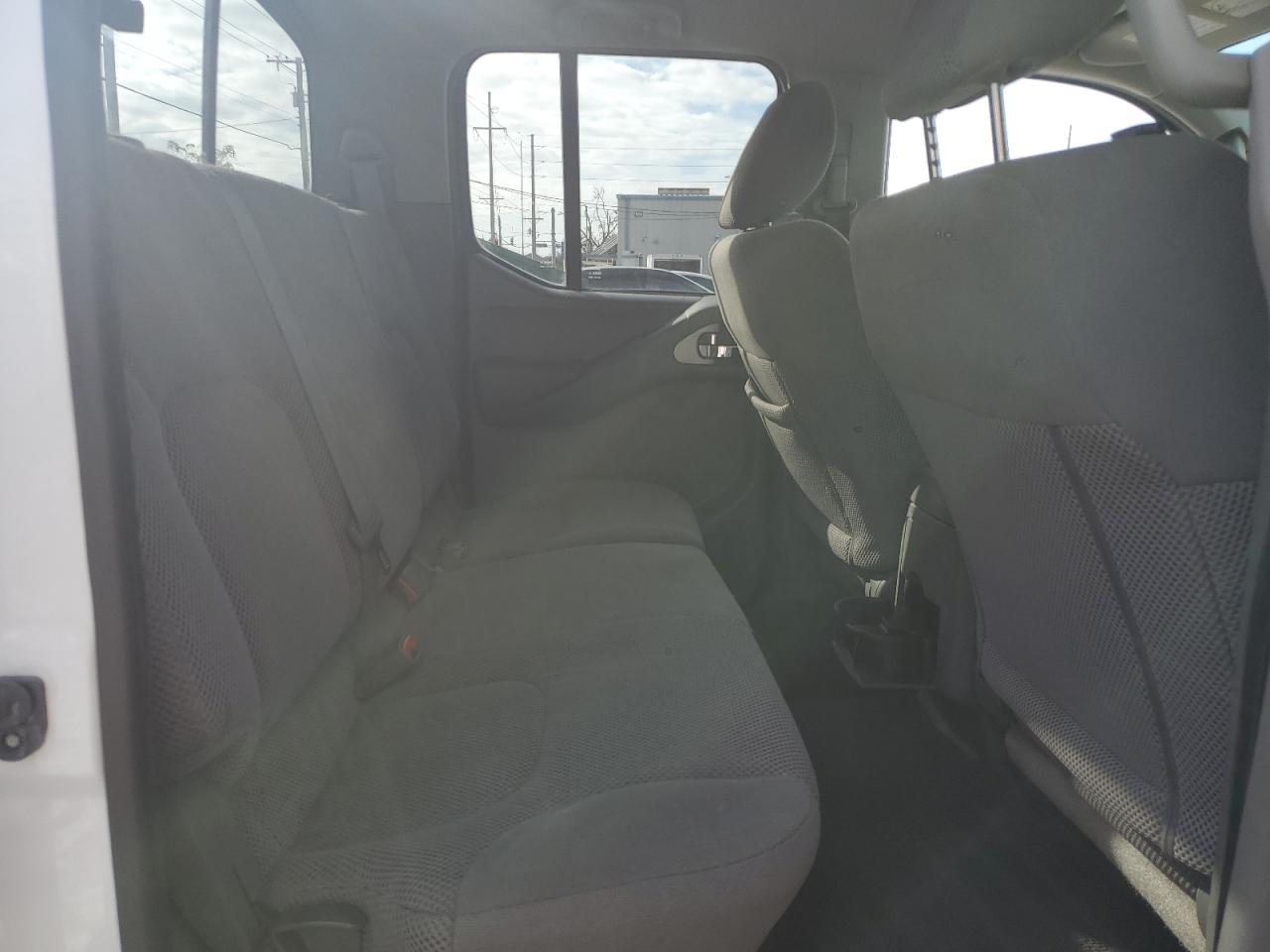 2017 Nissan Navara (Frontier) - Image 11