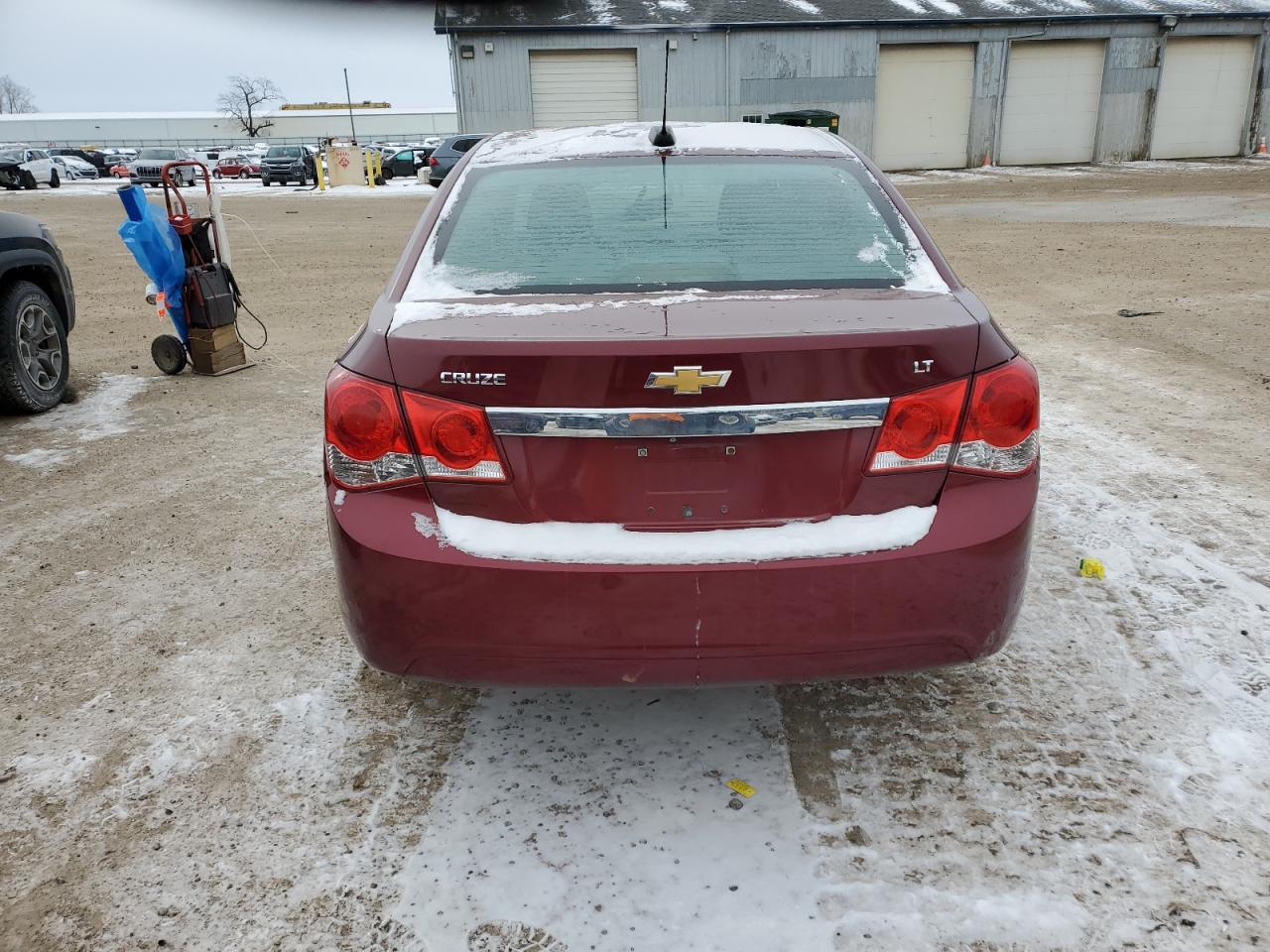 2016 Chevrolet Cruze - Image 6