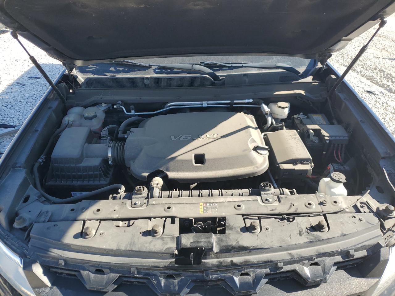 2021 Chevrolet Colorado - Image 11