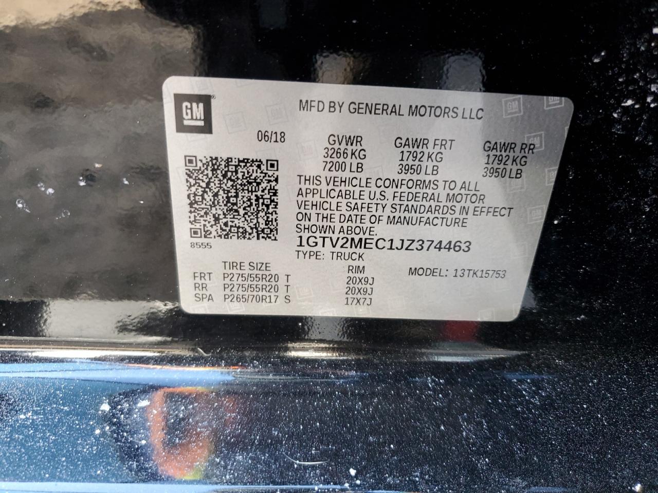 2018 GMC Sierra - Image 14