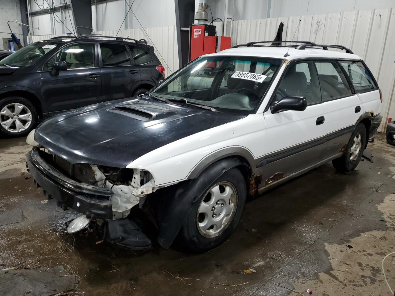 1997 Subaru Legacy - Image 1