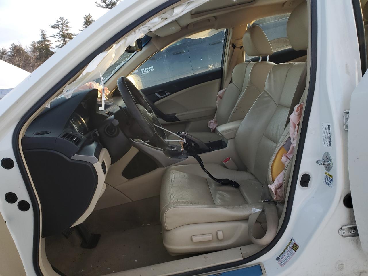 2010 Acura TSX - Image 7
