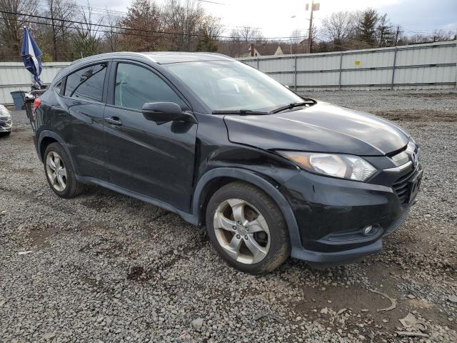  HONDA HR-V 2016 Black