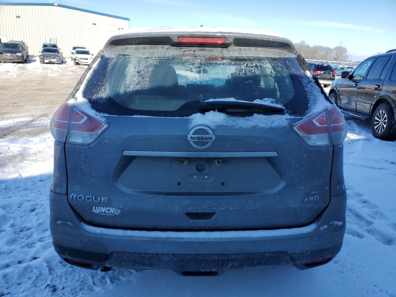 2016 Nissan Rogue - Image 6