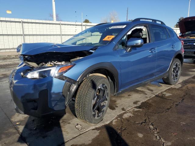 2022 Subaru Crosstrek Limited