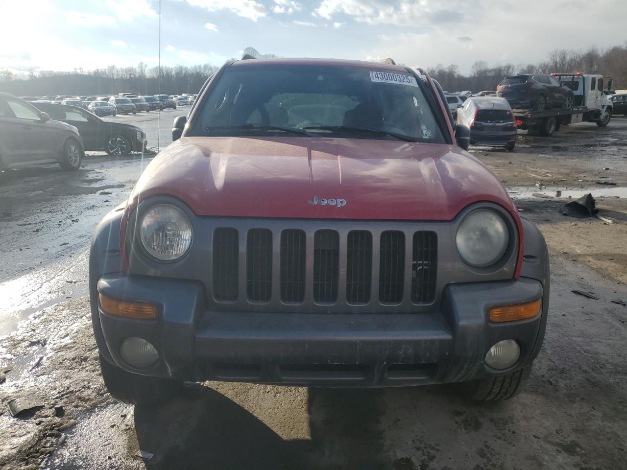 2003 Jeep Liberty (North America) - Image 5