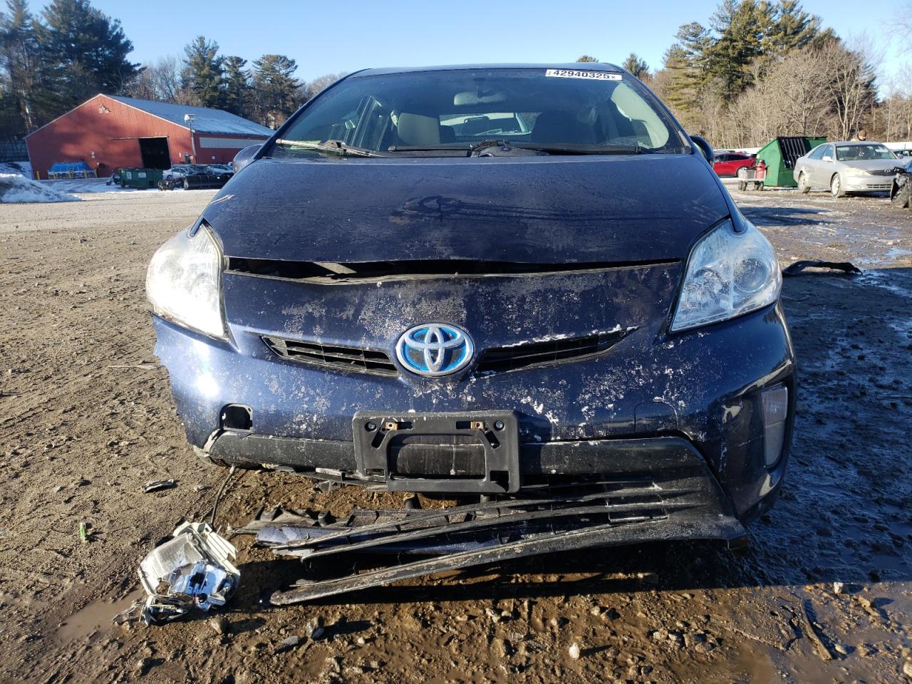 2015 Toyota Prius - Image 5