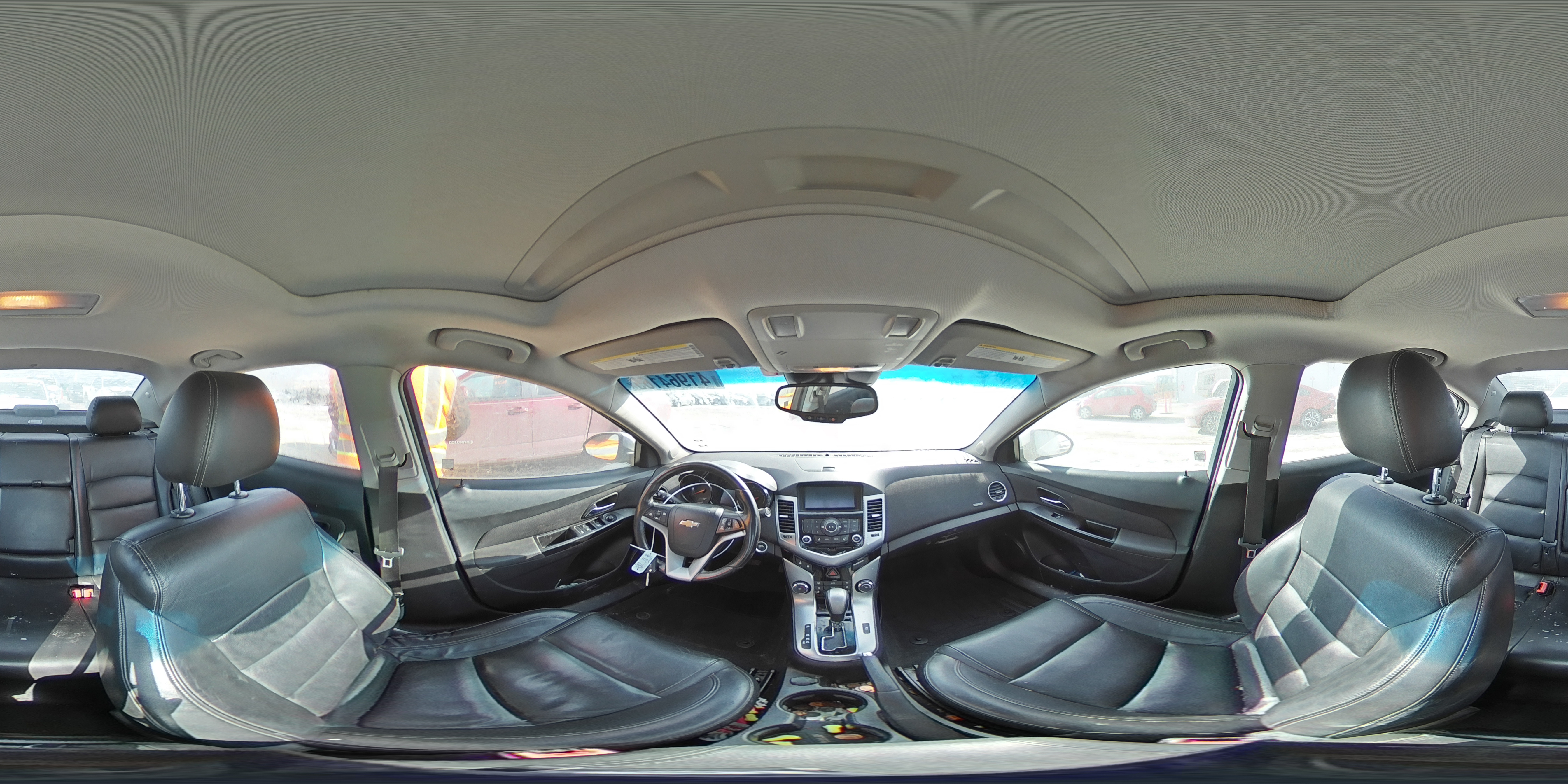 2014 Chevrolet Cruze - Image 14