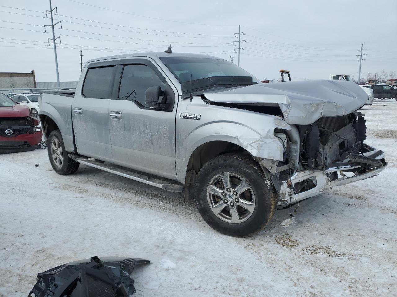 2020 Ford F-150 - Image 4