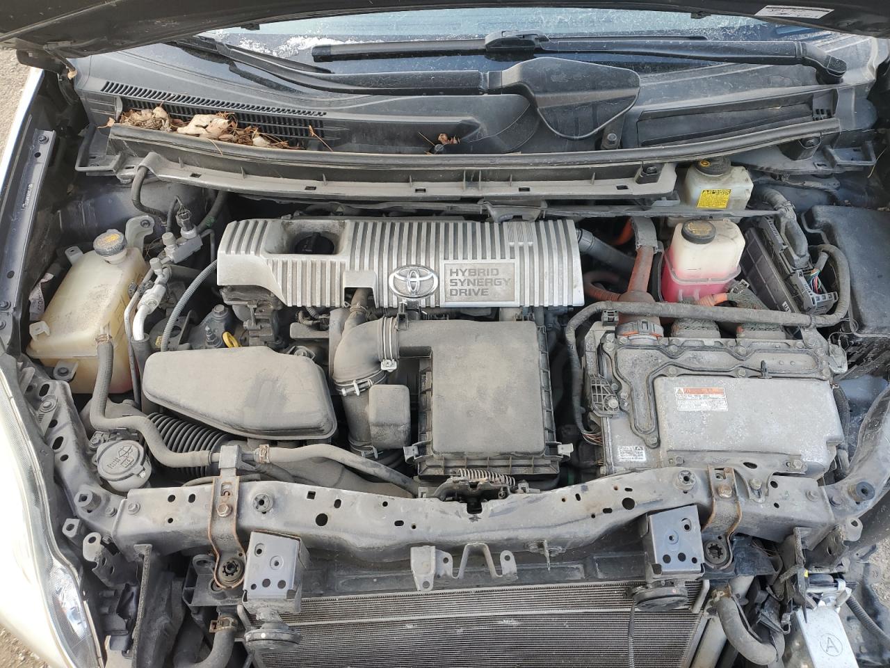 2011 Toyota Prius - Image 11