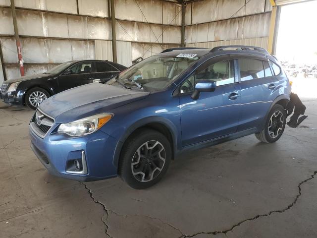 2017 Subaru Crosstrek Premium