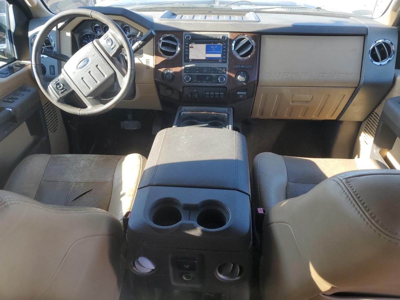 2011 Ford F250 - Image 8