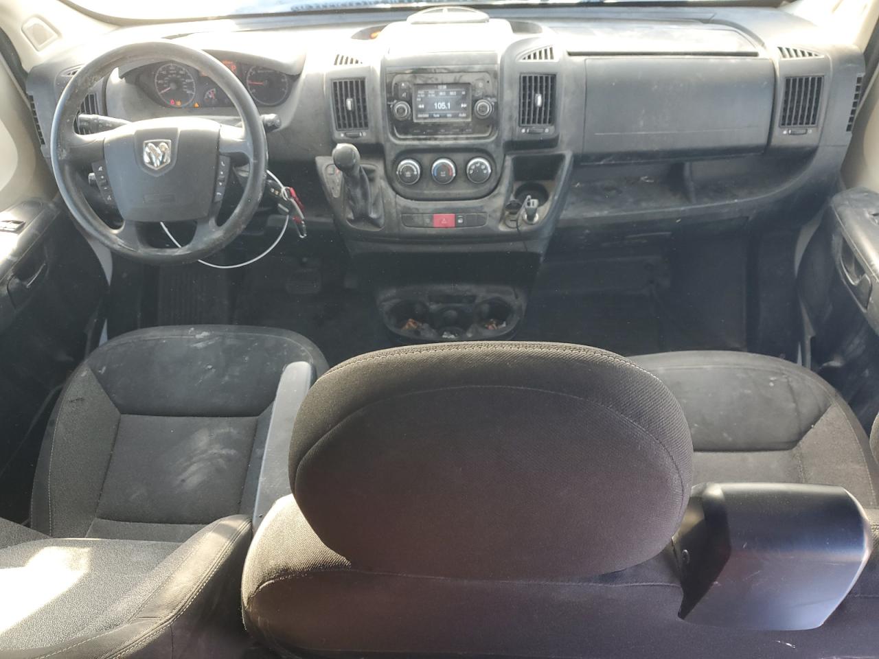 2018 RAM ProMaster City - Image 8