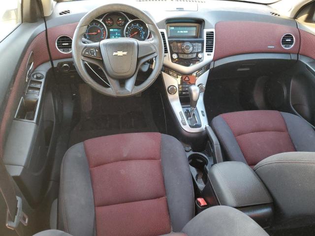  CHEVROLET CRUZE 2013 Biały