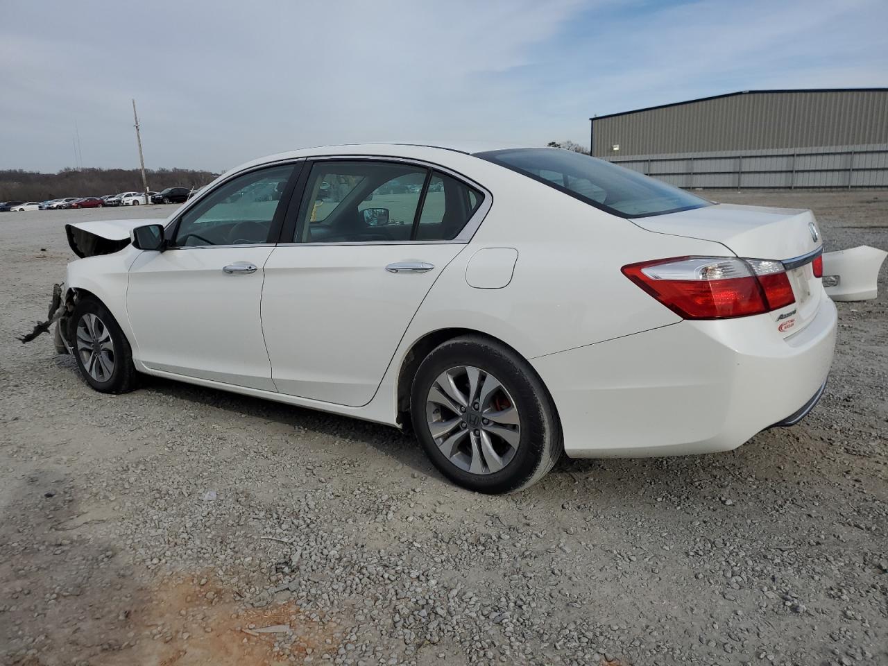 2014 Honda Accord - Image 2