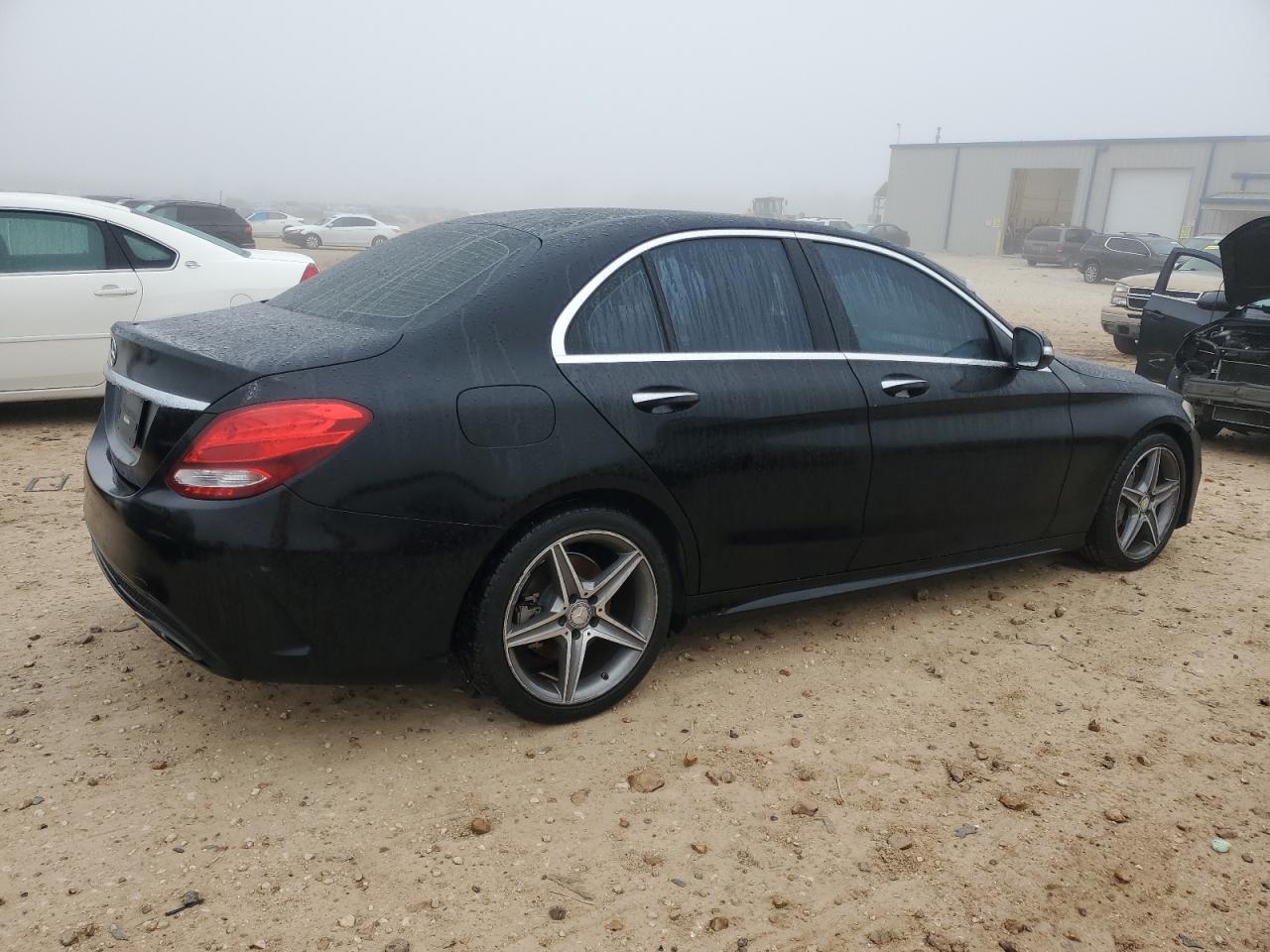 2015 Mercedes-Benz C-klasse - Image 3