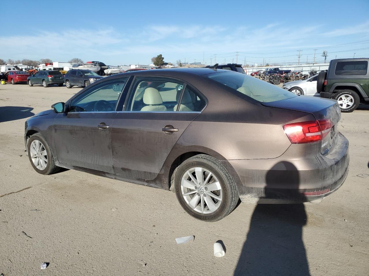 2015 Volkswagen Jetta - Image 2