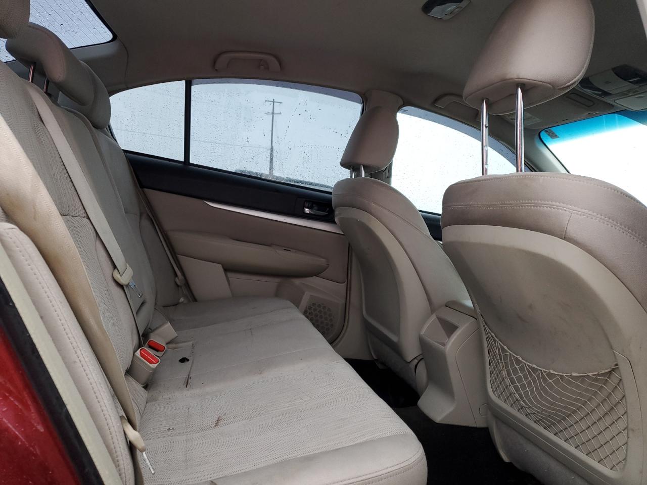 2014 Subaru Legacy - Image 10
