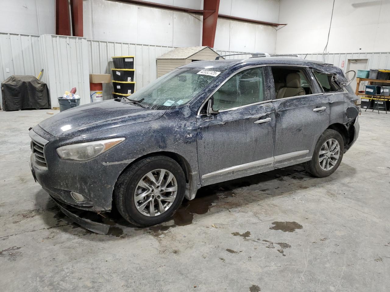 2015 Infiniti QX60 - Image 1