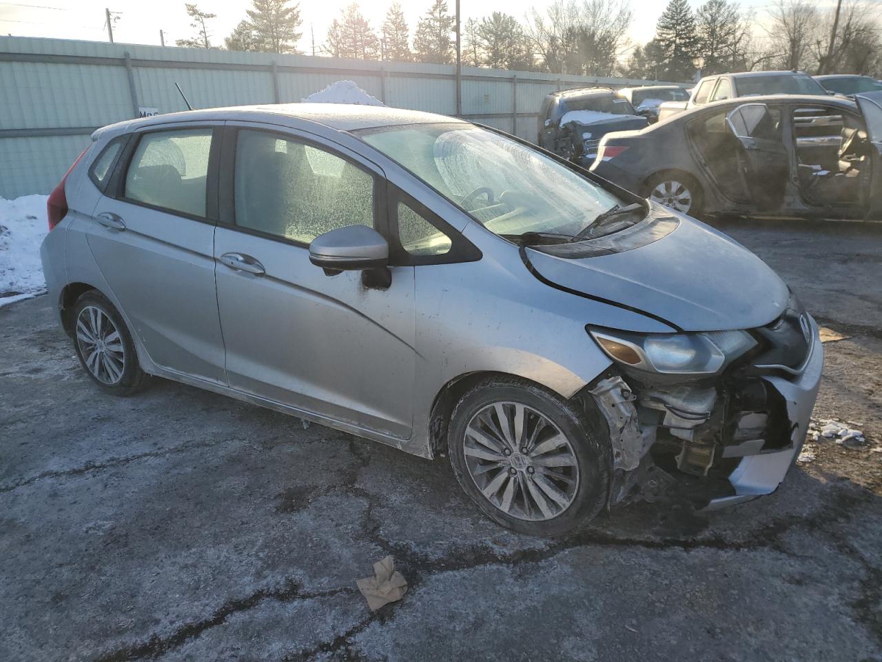 2015 Honda Fit - Image 4