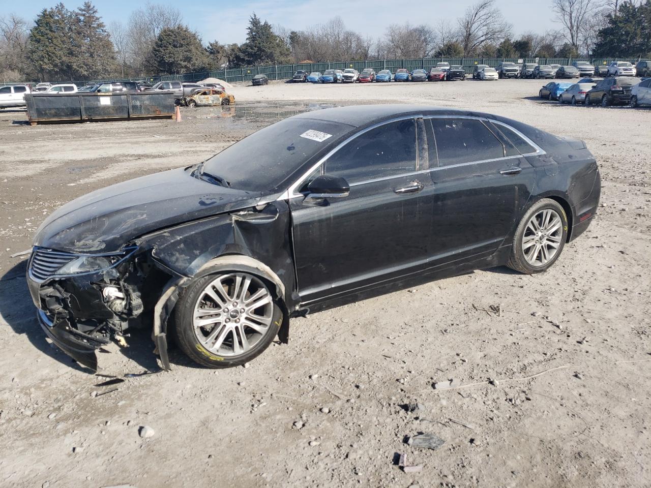 2013 Lincoln MKZ - Image 1