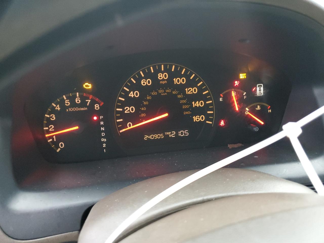 2005 Honda Accord - Image 9