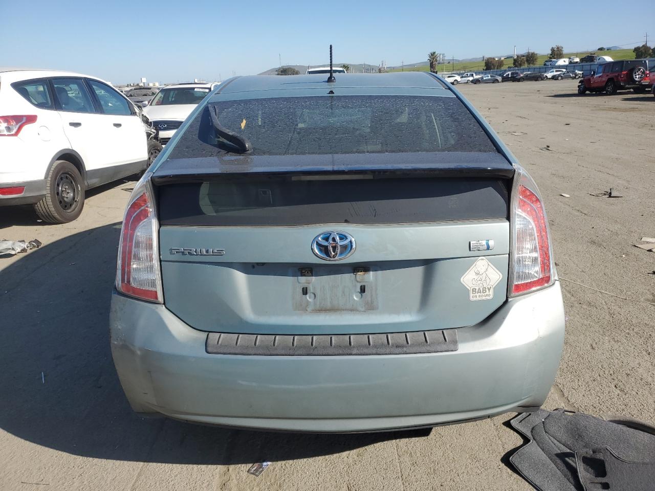 2015 Toyota Prius - Image 6