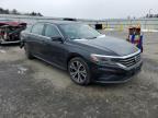 2021 Volkswagen Passat Se de vânzare în Windham, ME - Rear End