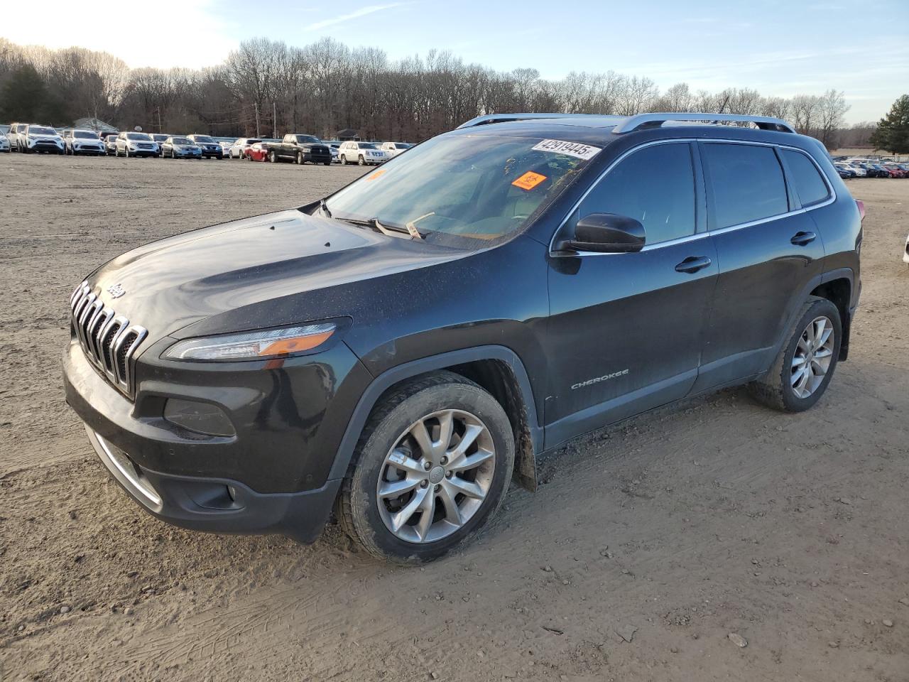 2014 Jeep Grand Cherokee - Image 1