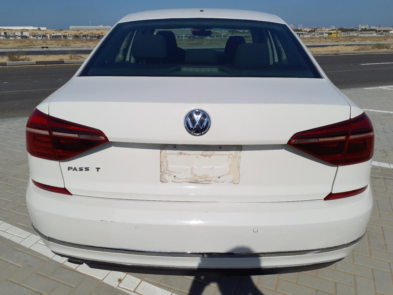 WVWAR7A39KC013682 - 2019 VOLKSWAGEN PASSAT - #43291675