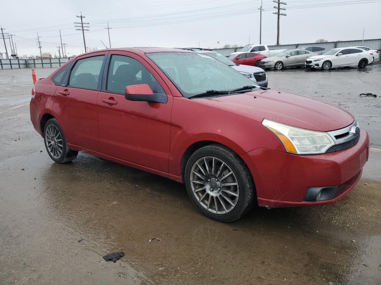 2009 Ford Focus - Image 4