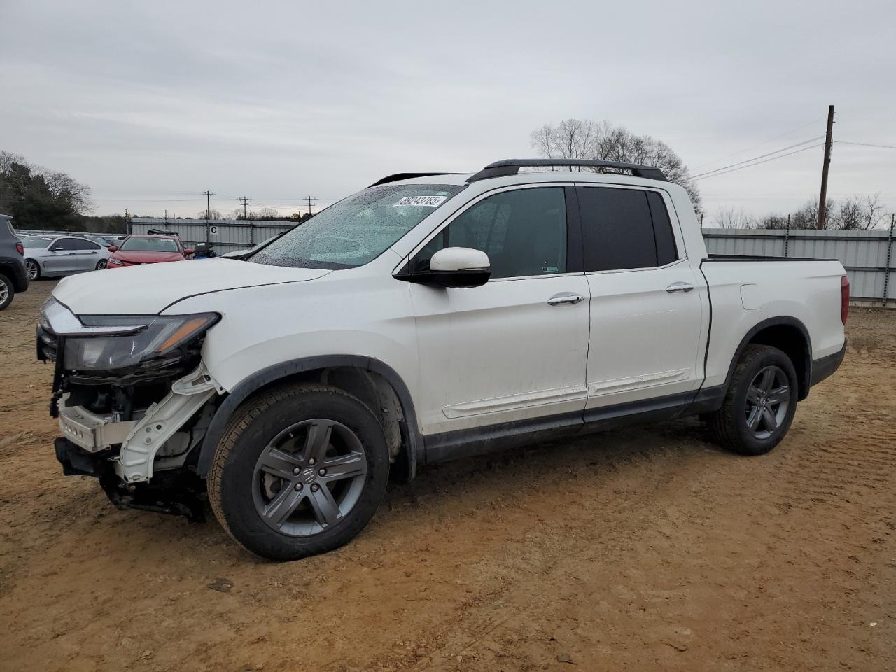 2022 Honda Ridgeline - Image 1