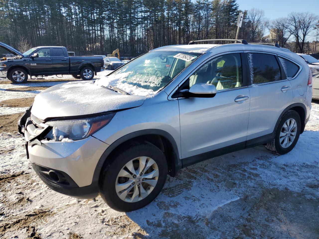 2013 Honda CR-V - Image 1