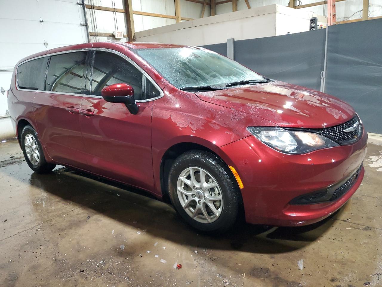 VIN 2C4RC1CG0PR597468 2023 CHRYSLER MINIVAN no.4