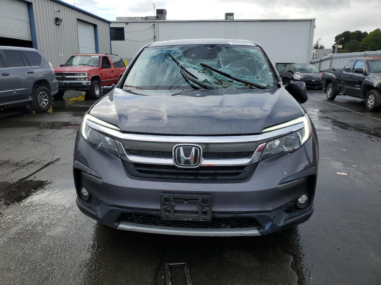 2019 Honda Pilot - Image 5