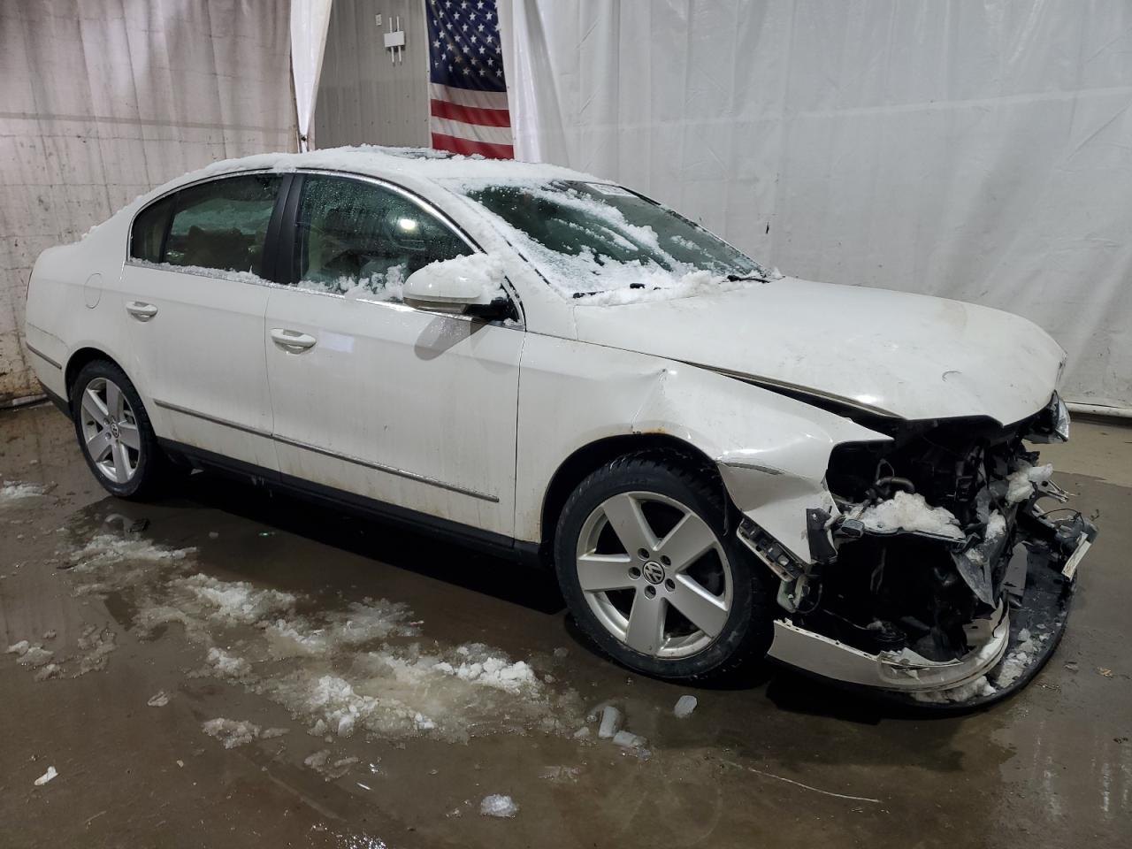 2008 Volkswagen Passat - Image 4
