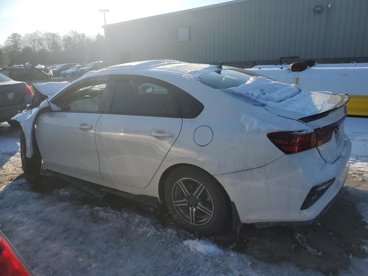 2020 Kia Forte - Image 2