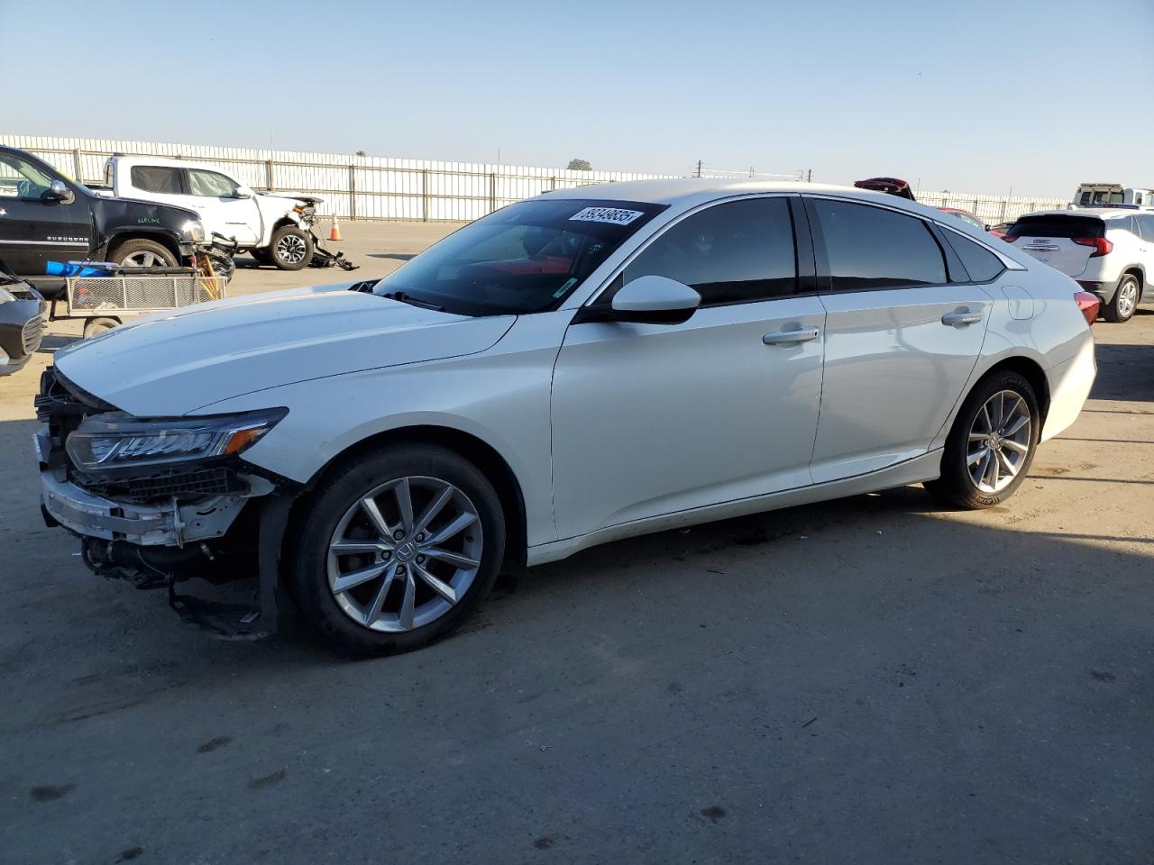 2021 Honda Accord - Image 1