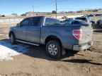 2012 Ford F150 Supercrew за продажба в Colorado Springs, CO - Side