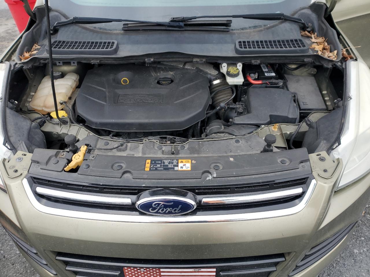 2013 Ford Escape - Image 12