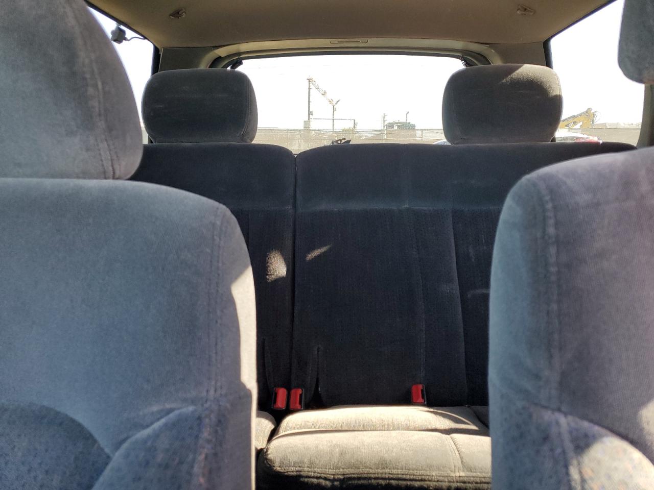 2001 Chevrolet Blazer Lt VIN: 1GNDT13W312152527 Lot: 41997035