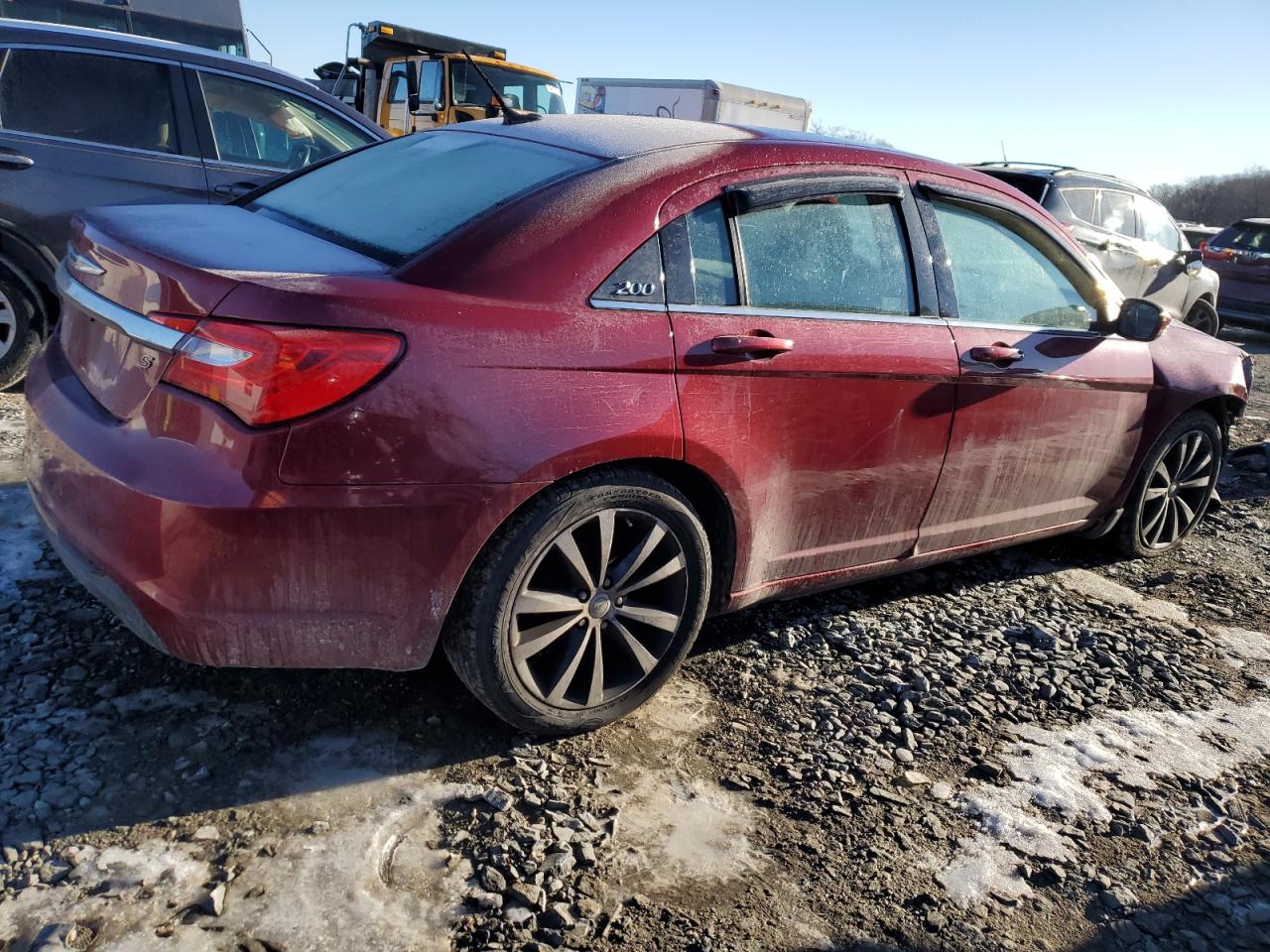 2013 Chrysler 200 - Image 3