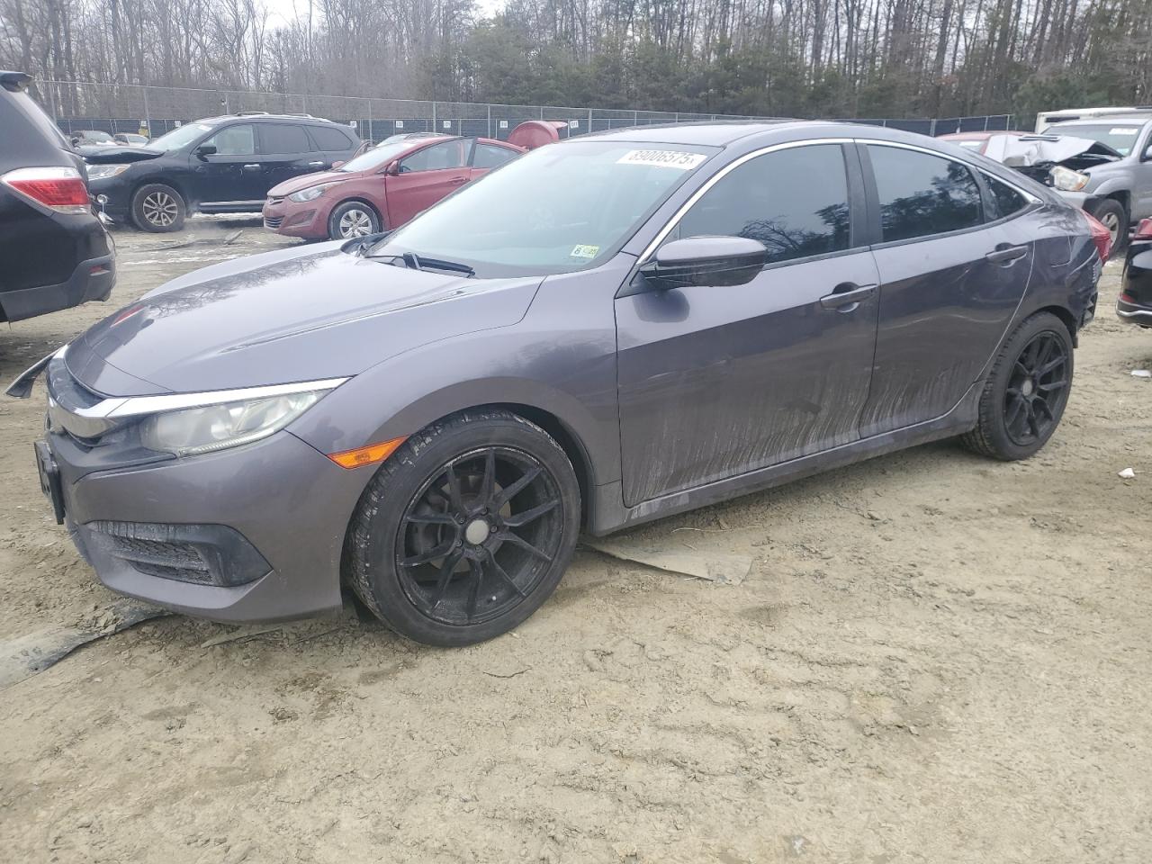 2016 Honda Civic - Image 1