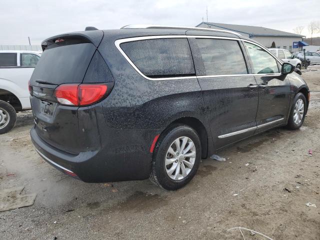  CHRYSLER PACIFICA 2019 Чорний