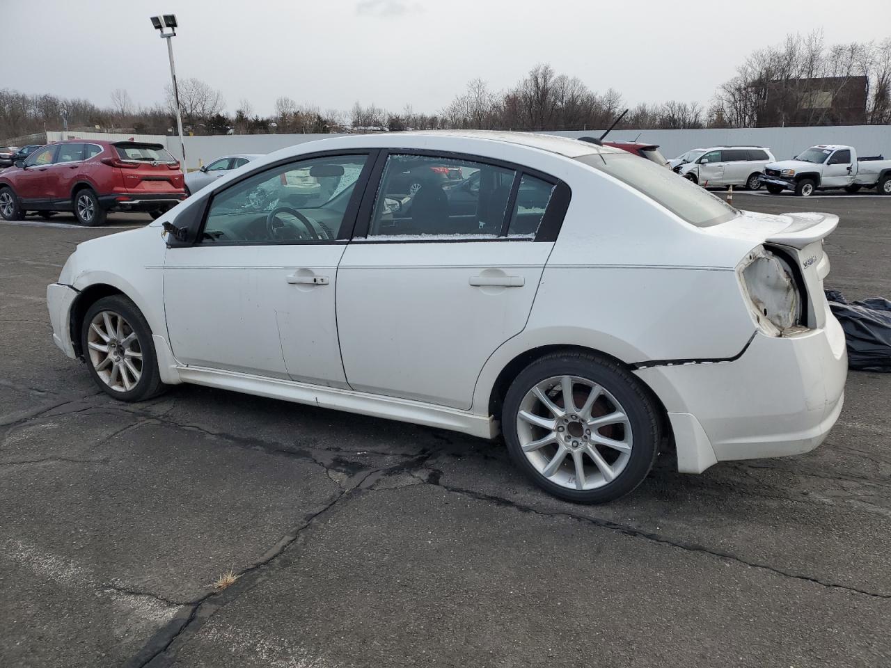 2012 Nissan Sentra - Image 2