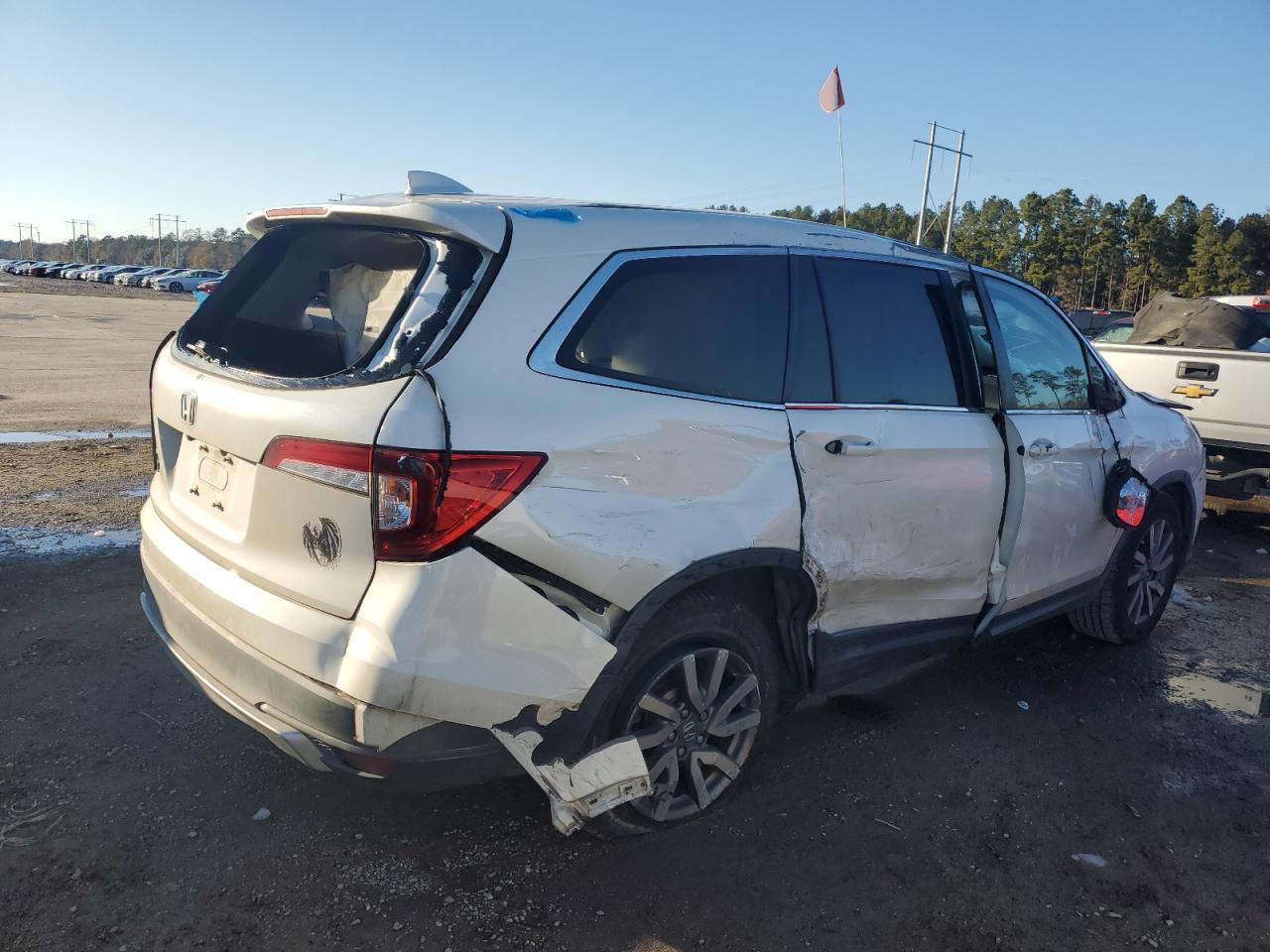 2019 Honda Pilot - Image 3