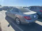 2013 Mercedes-Benz C 250 de vânzare în Van Nuys, CA - Unknown