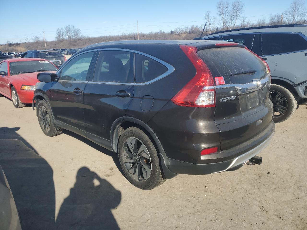 2015 Honda CR-V - Image 2